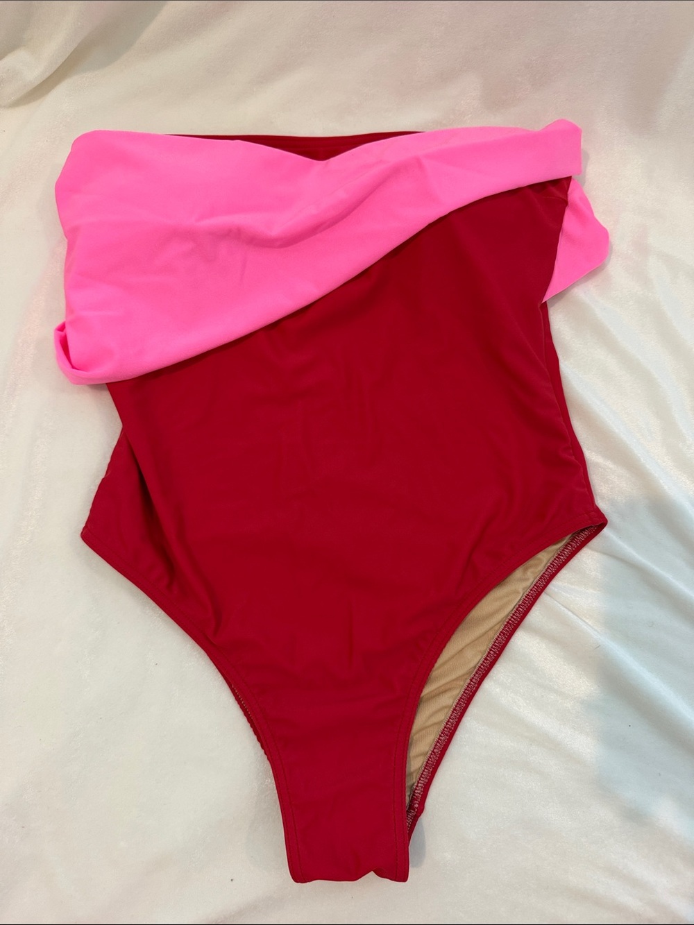 One- Piece Swimsuit